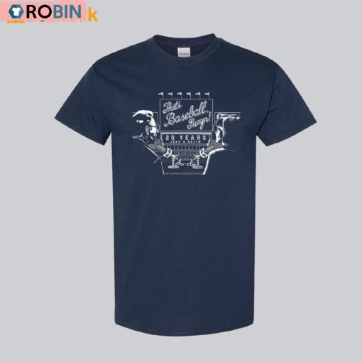 Yankees John Sterling And Suzyn Waldman Shirt 2024 Giveaways