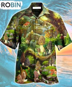 You Can Trust Me I Have Good More ls Mushroom Hawaiian Shirt, Gìt for Summer Shirt