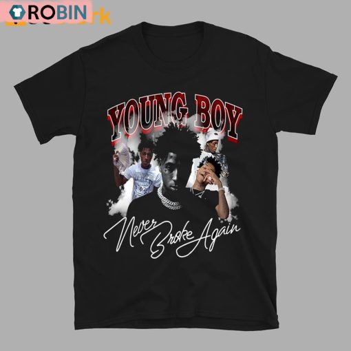 Youngboy Never Broke Again Shirt