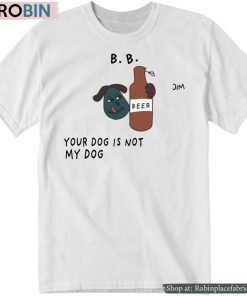 Your Dog Is Not My Dog Sweatshirt Your Dog Is Not My Dog Sweatshirt