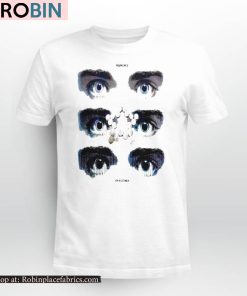 Your Eyes On Ecstasy Shirt