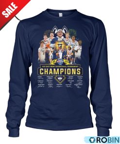 2024 Big East Men’s Basketball Tournament Champions Uconn Huskies Unisex Shirt, Hoodie
