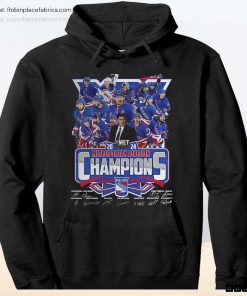 2024 Metropolitan Division Champions Vancouver Canucks Unisex Shirt