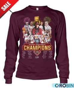2024 National Championship South Carolina Gamecocks Unisex Shirt, Hoodie