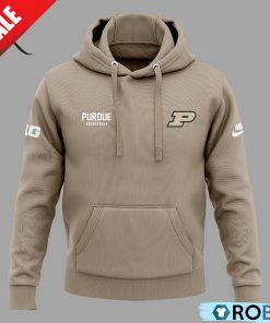 2024 Purdue Boilermakers Coach Matt Painter Hoodie 2024 Purdue Boilermakers Coach Matt Painter Hoodie