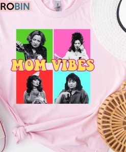 90s Mom Vibes Shirt, Retro Hoodie Tee Tops 90s Mom Vibes Shirt, Retro Hoodie Tee Tops