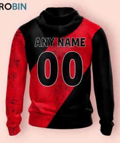 AFL Essendon Football Club Special Retro Heritage Design Hoodie AFL Essendon Football Club Special Retro Heritage Design Hoodie
