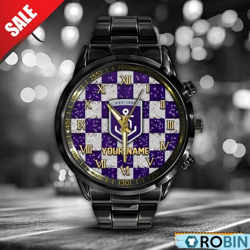 AFL Fremantle Dockers Special Stainless Steel Watch