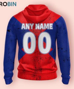 AFL Melbourne Football Club Special Retro Heritage Design Hoodie AFL Melbourne Football Club Special Retro Heritage Design Hoodie