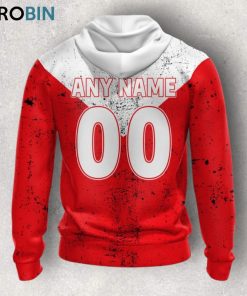 AFL Sydney Swans Special Retro Heritage Design Hoodie