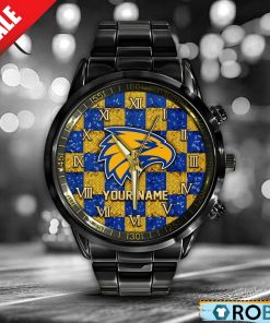 AFL West Coast Eagles Special Stainless Steel Watch