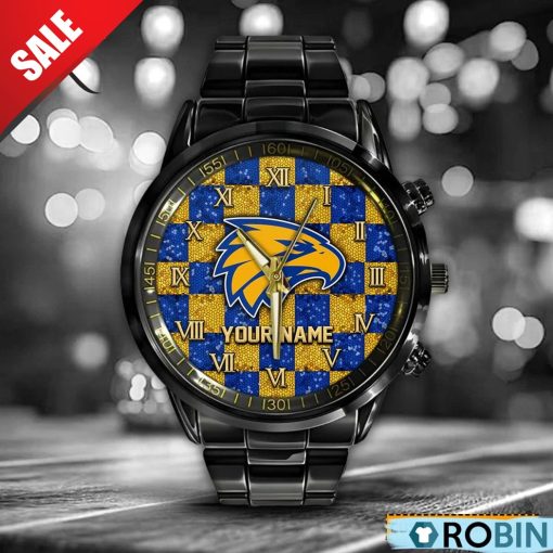 AFL West Coast Eagles Special Stainless Steel Watch