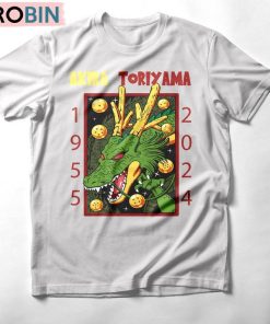 Akira Toriyama Comfort Trendy Shirt, Dragon Ball Unisex Shirt, Hoodie, Sweatshirt Akira Toriyama Comfort Trendy Shirt, Dragon Ball Unisex Shirt, Hoodie, Sweatshirt