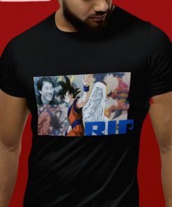 Akira Toriyama Rip Shirt, Dragon Ball Anime Short Sleeve Long Sleeve Akira Toriyama Rip Shirt, Dragon Ball Anime Short Sleeve Long Sleeve