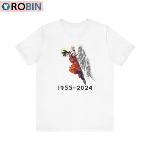 Akira Toriyama Shirt, Dragon Ball Z Unisex Shirt, Hoodie, Sweatshirt