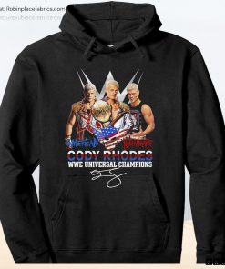 American Nightmare Cody Rhodes Wwe Universal Champions Unisex Shirt American Nightmare Cody Rhodes Wwe Universal Champions Unisex Shirt