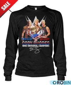 American Nightmare Cody Rhodes WWE Universal Champions Unisex Shirt, Hoodie American Nightmare Cody Rhodes WWE Universal Champions Unisex Shirt, Hoodie