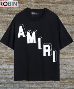 Amiri Style Shirt , Birthday Gift For Him