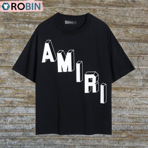 Amiri Style Shirt , Birthday Gift For Him