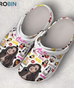 Anitta Tusa Crocs