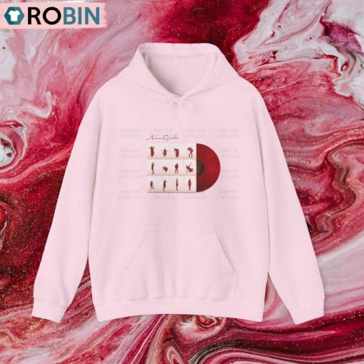 Ariana Grande Eternal Sunshine Album Trendy Unisex Shirt, Hoodie, Sweatshirt