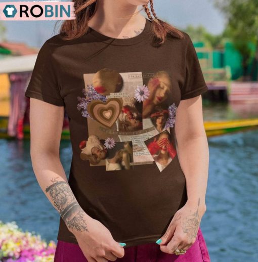 Ariana Grande Eternal Sunshine Music Album Unisex Shirt, Hoodie, Sweatshirt