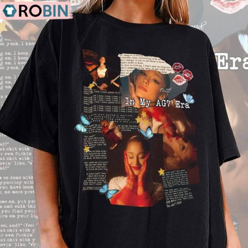 Ariana Grande Eternal Sunshine Shirt, Ariana Grande Unisex Shirt, Hoodie, Sweatshirt