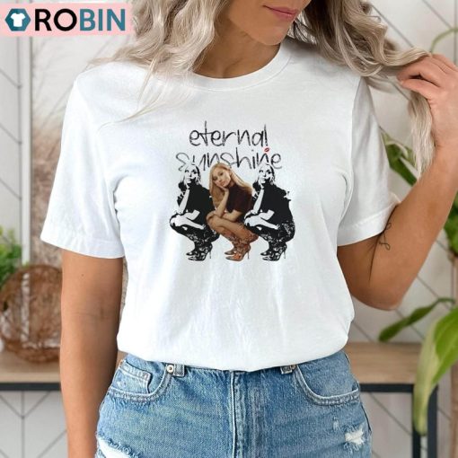Ariana Grande Eternal Sunshine Trendy Music Unisex Shirt, Hoodie, Sweatshirt