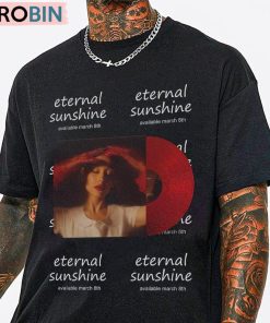 Ariana Grande Eternal Sunshine Vintage Shirt, Music Album Unisex Shirt, Hoodie, Sweatshirt