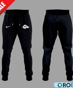 Arkansas Football Coach Sam Pittman 3D Hoodie