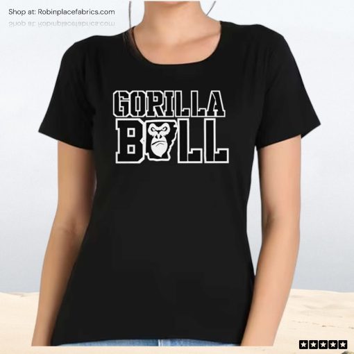 Arkansas Gorilla Ball Unisex Shirt