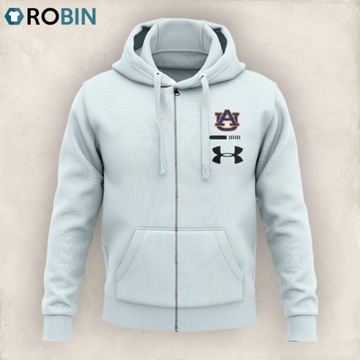 Auburn Basketball Coach Bruce Pearl Hoodie