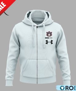 Auburn Basketball Coach Bruce Pearl Hoodie