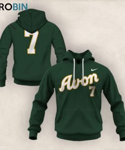 AVON Green Hoodie
