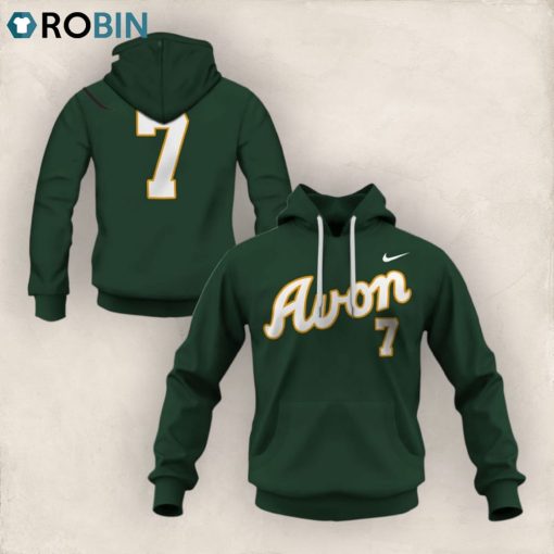 AVON Green Hoodie