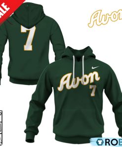 AVON Green Hoodie