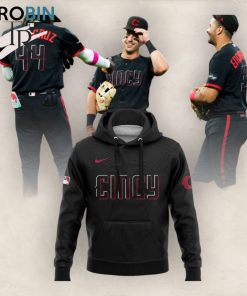 Back in Cincy Cincinnati Reds Baseball Team 3D Hoodie and Zip up