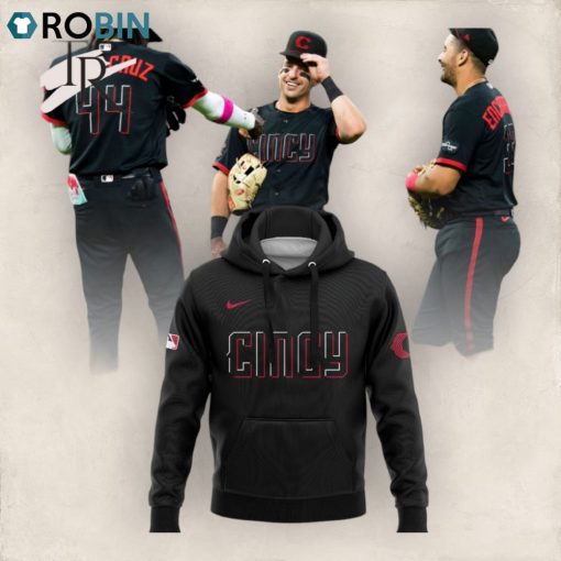 Back in Cincy Cincinnati Reds Baseball Team 3D Hoodie and Zip up