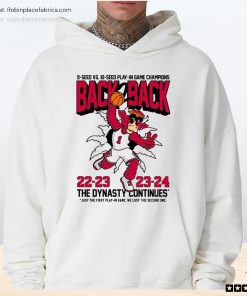 Back To Back Play In The Dynasty Continues Unisex Shirt Back To Back Play In The Dynasty Continues Unisex Shirt