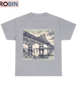 Baltimore Bridge Shirt, Baltimore Bridge Rip Unisex Shirt, Hoodie, Sweatshirt