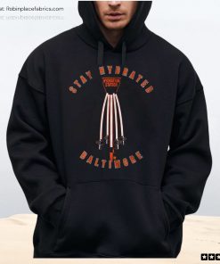 Baltimore Hydration Station Unisex Shirt, Hoodie, Sweatshirt
