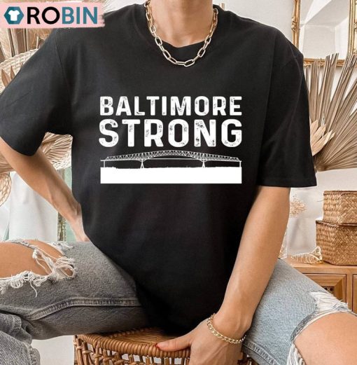 Baltimore Strong Shirt, Pray For Baltimore Francis Scott Sweater Hoodie