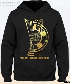 Bayer Leverkusen Xabi ball And Going For The Treble Unisex Shirt