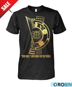 Bayer Leverkusen Xabi-Ball And Going For The Treble Unisex Shirt, Hoodie
