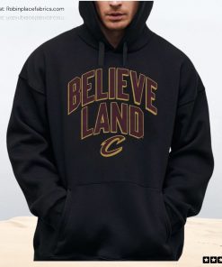 Believeland Cleveland Cavaliers Unisex Shirt Believeland Cleveland Cavaliers Unisex Shirt