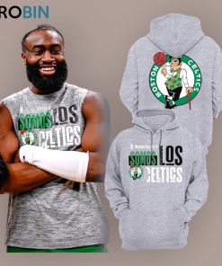 Boston Celtics Noches Ene Be A Somos Los Celtics 3D Hoodie and Zip up Boston Celtics Noches Ene Be A Somos Los Celtics 3D Hoodie and Zip up