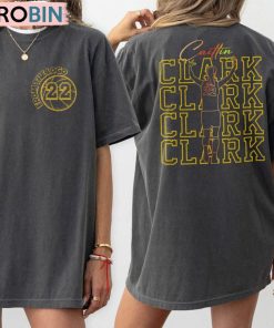 Caitlin Clark Basketball Shirt, From The Logo 22 Long Sleeve Sweater
