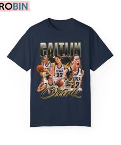 Caitlin Clark Vintage Shirt, University Of Iowa You Break It You Own It Unisex Hoodie Tee Tops