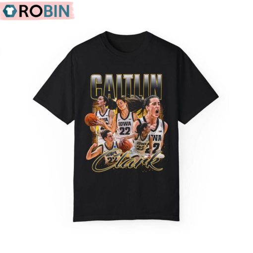 Caitlin Clark Vintage Shirt, University Of Iowa You Break It You Own It Unisex Hoodie Tee Tops