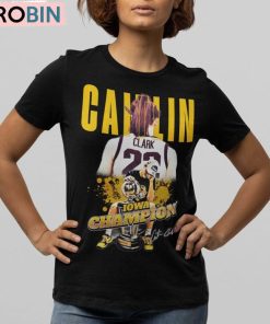 Caitlin Clarkk Trendy Shirt, Iowa Basketball Big10 Long Sleeve Sweater